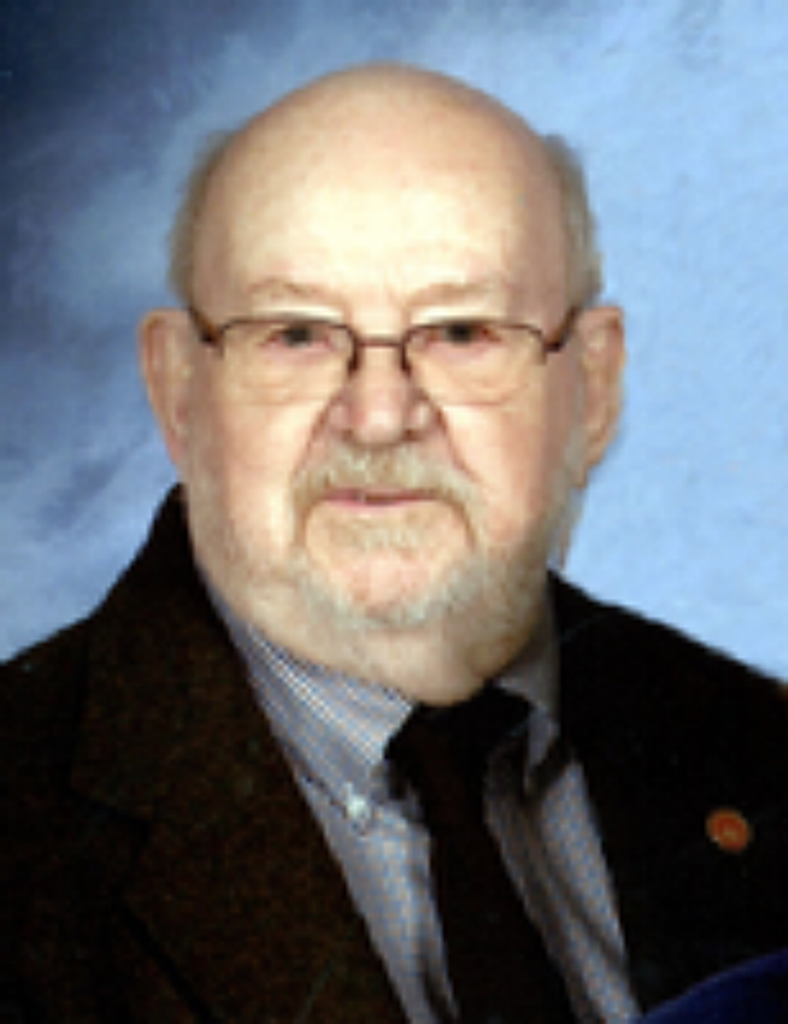 Dr. John Duncan Robinson, O.D.