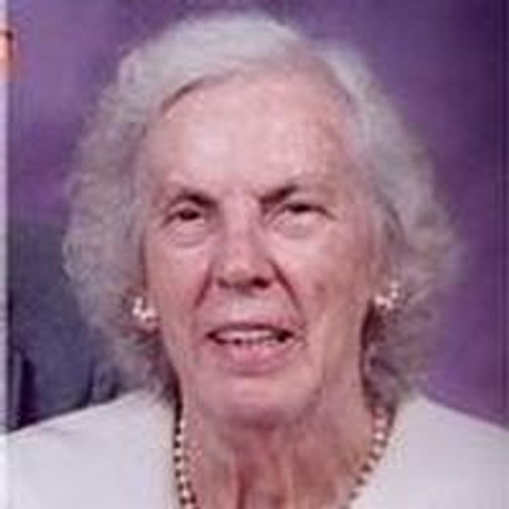 Alice Mildred Dehond