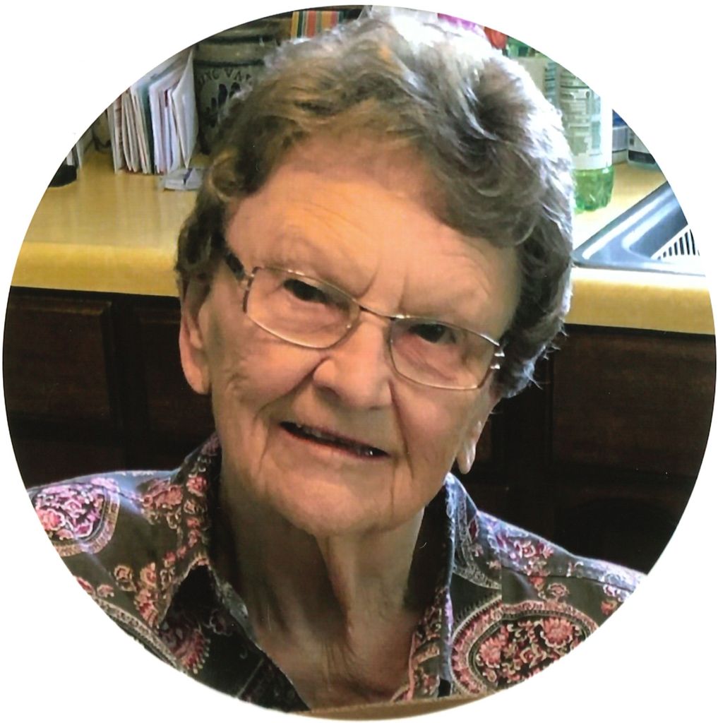 Ruth Ann Winslow