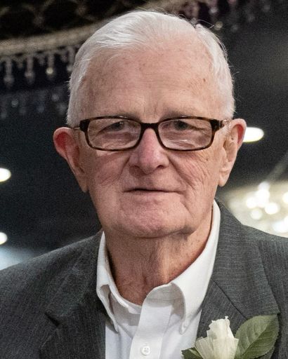 David A. Hursen's obituary image