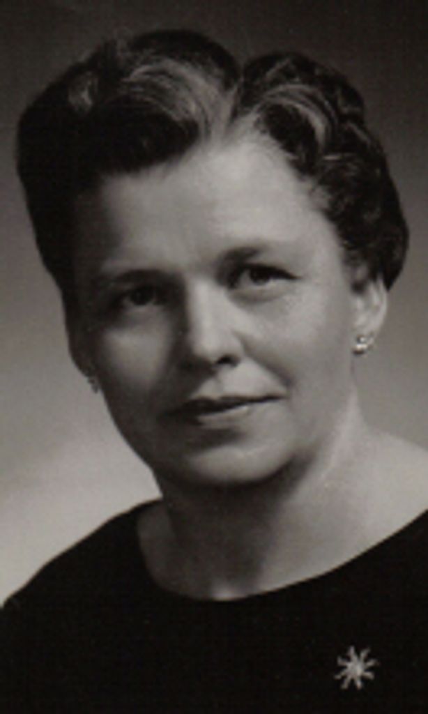 Frances Ruth Blumenshine