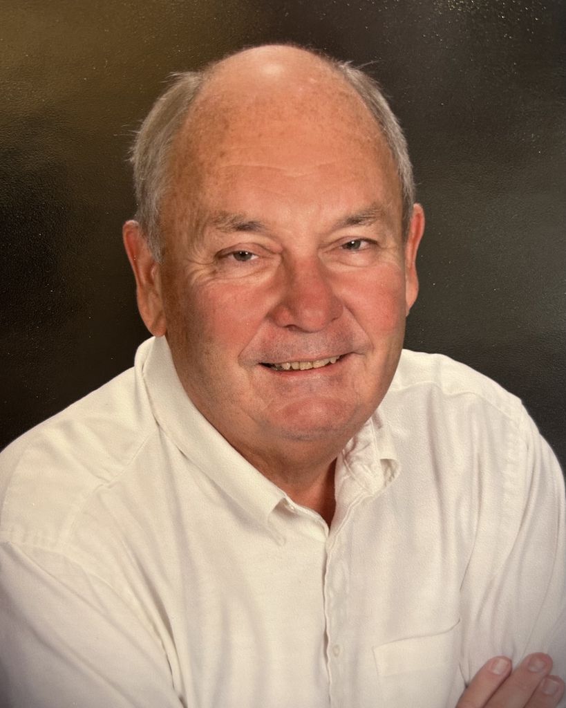 Gerald "Jerry" Edwin Selk