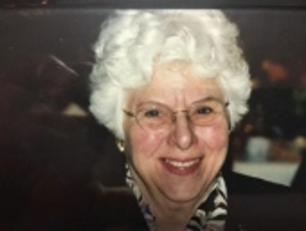Barbara Jane Arnold