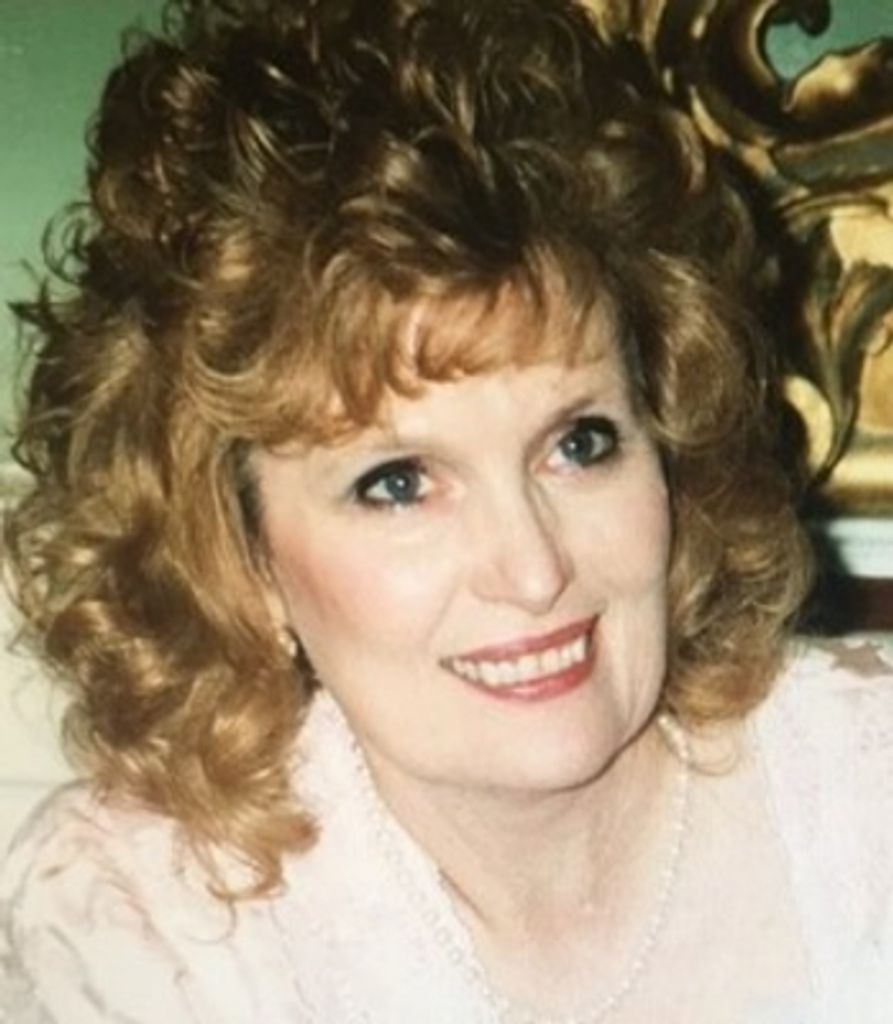 Nancy Lou Hart Hall Stultz