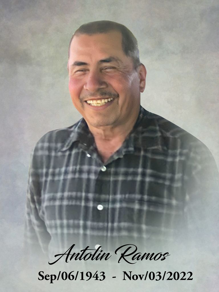 Antolin Ramos Estrada