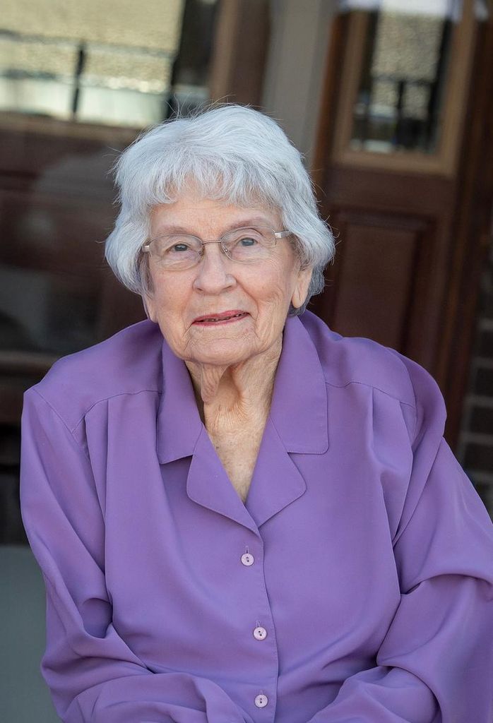 Ella Mae (Barton) Bryant