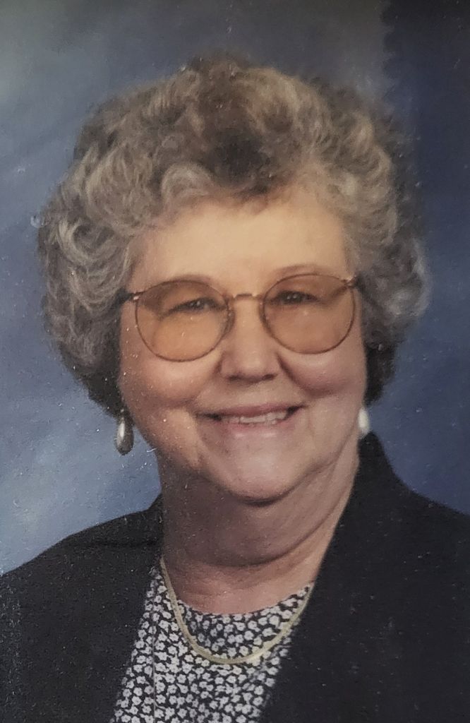 Gloria Ann (Jackson)  Welker