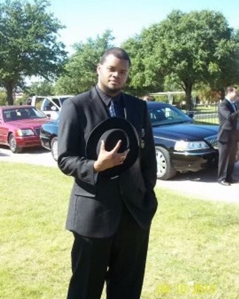 KALON RASHAD HENDERSON Profile Photo