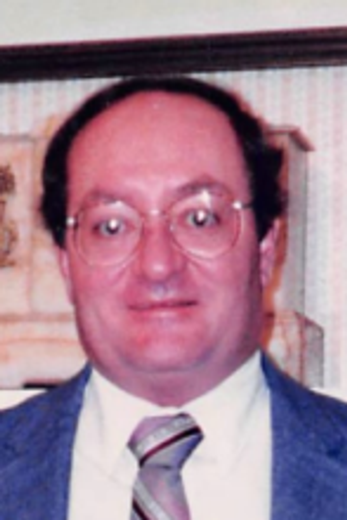 Richard M. Legere