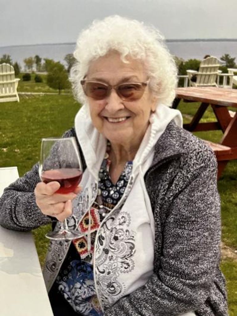 Mary Edith Mcafee-Richey Profile Photo