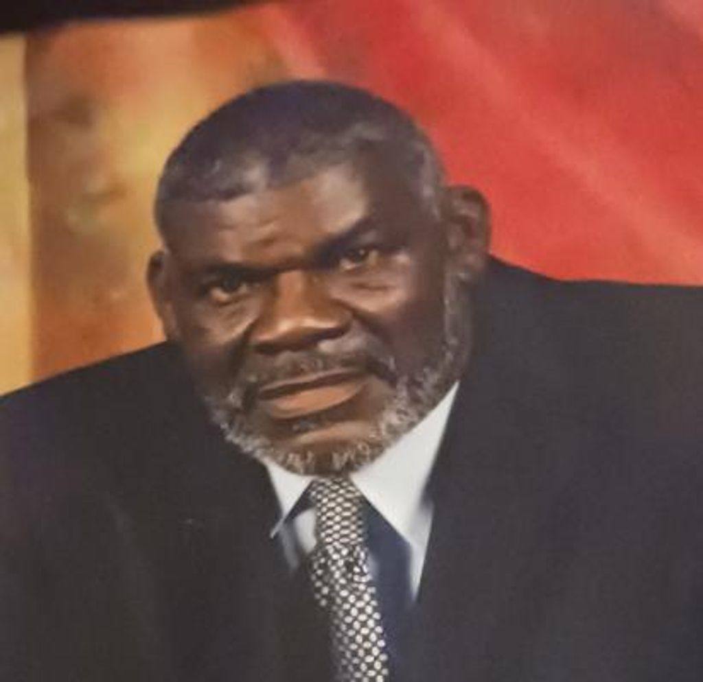 Bernard "Wolf" Wesley Jr. Profile Photo
