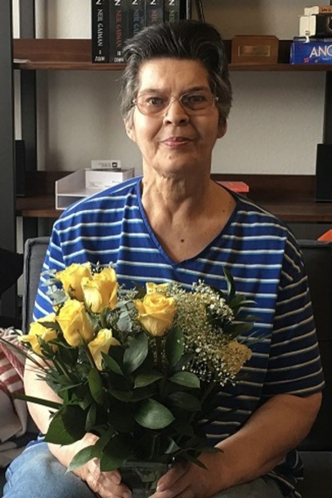 Barbara Ellain Smith