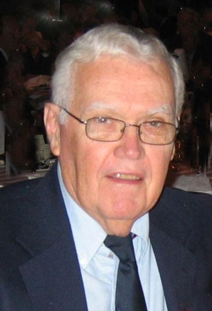 Donald M. Mcevilly