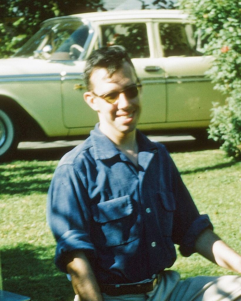 Gary Wallace Smith