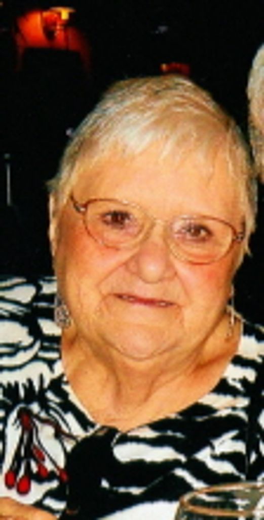Shirley Mchatton Crawford