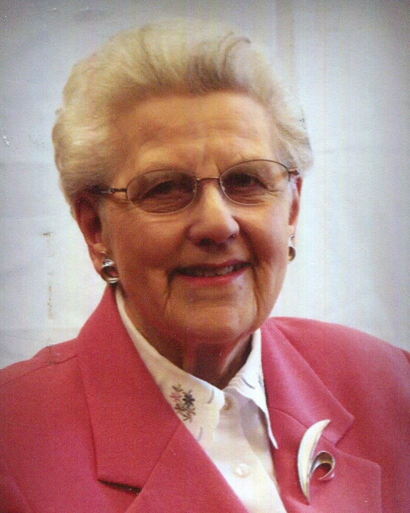 Betty M. Van Alphen