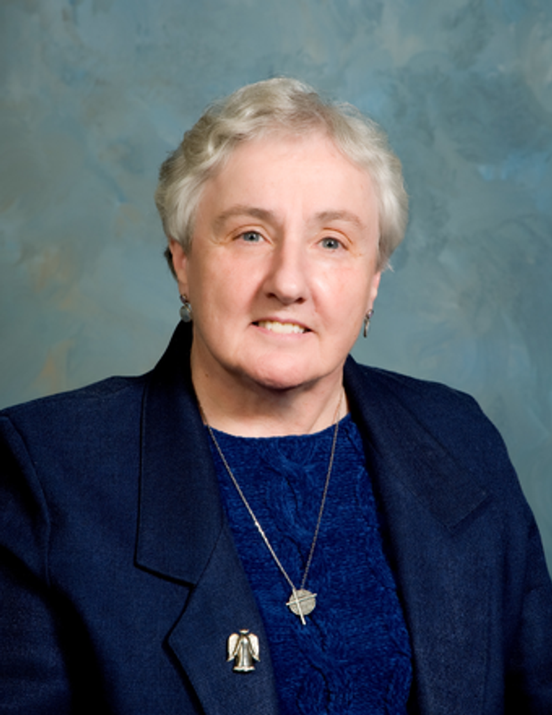S. Clare Halloran, Ssj Profile Photo