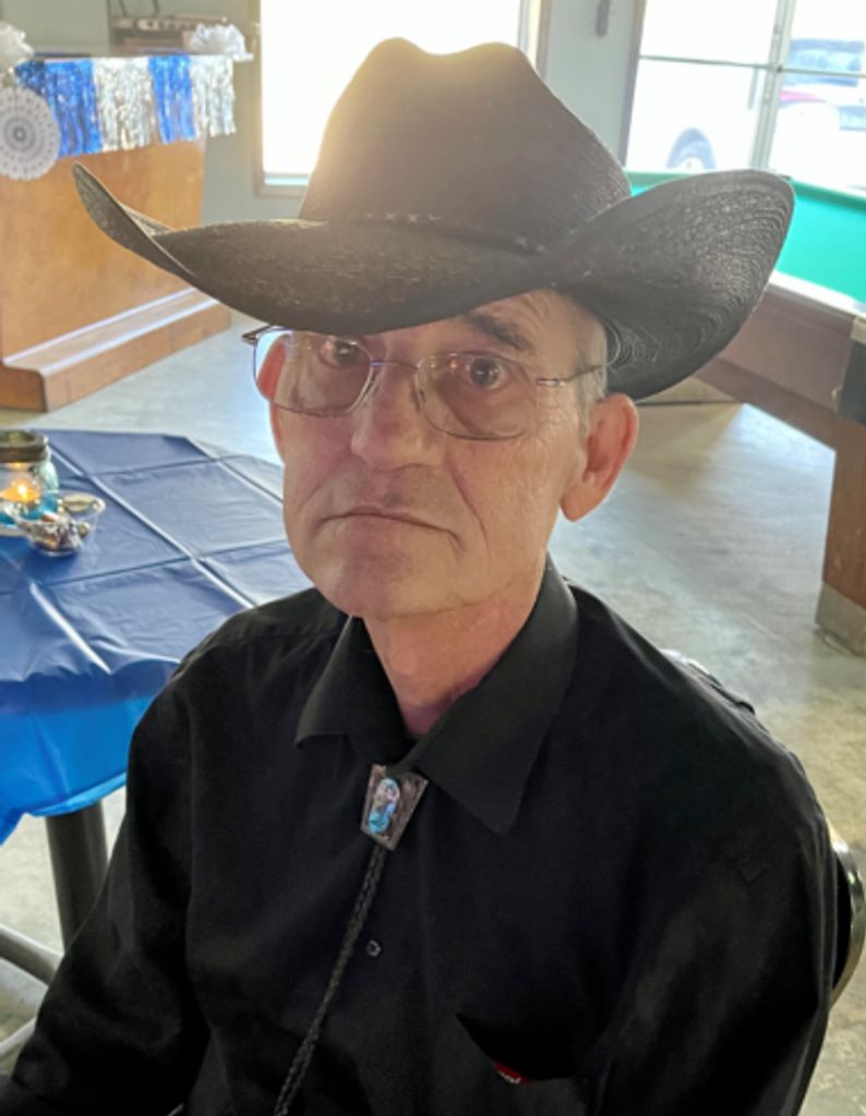 Cowboy James "Jim" Russell Markley