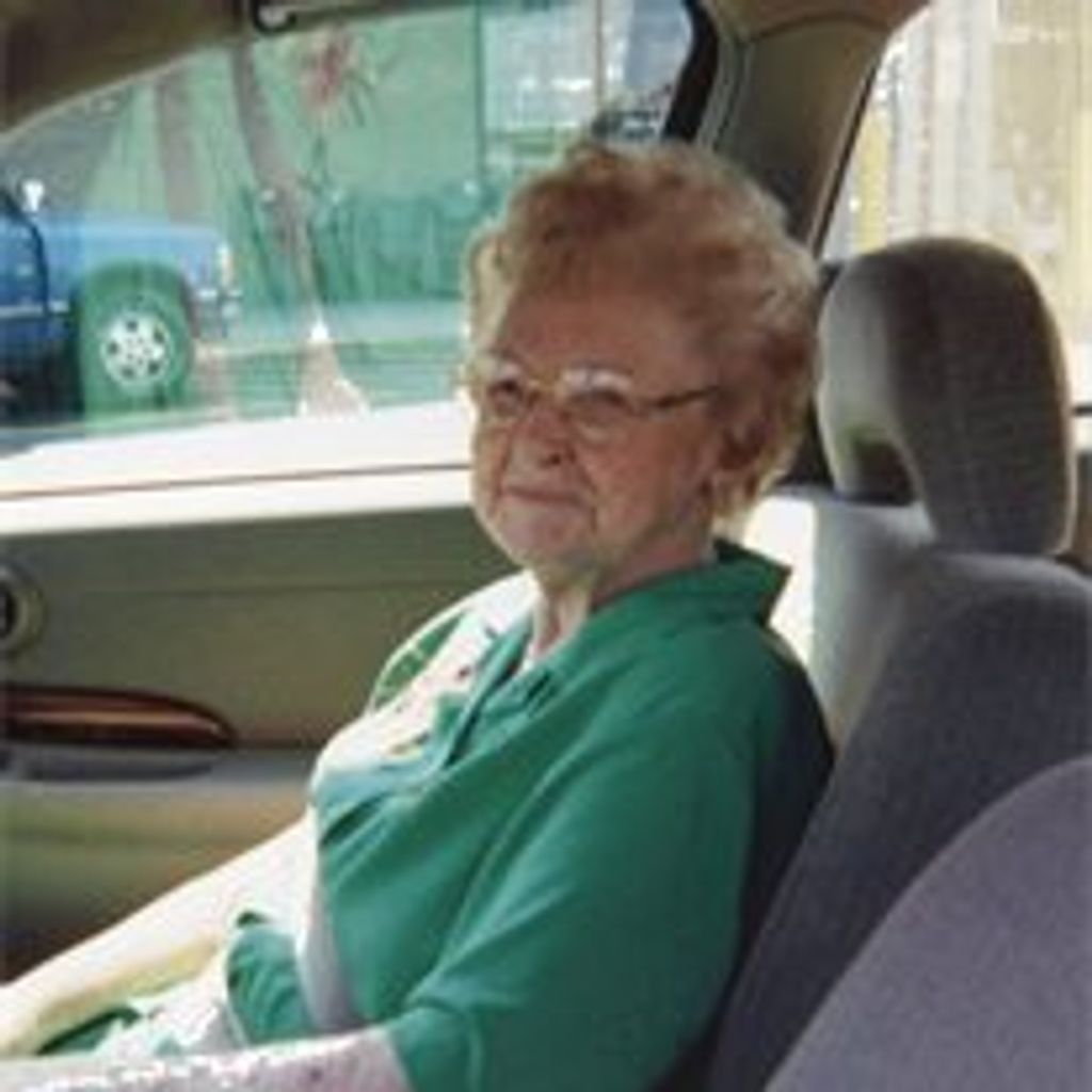Gladys Sharpe Strader