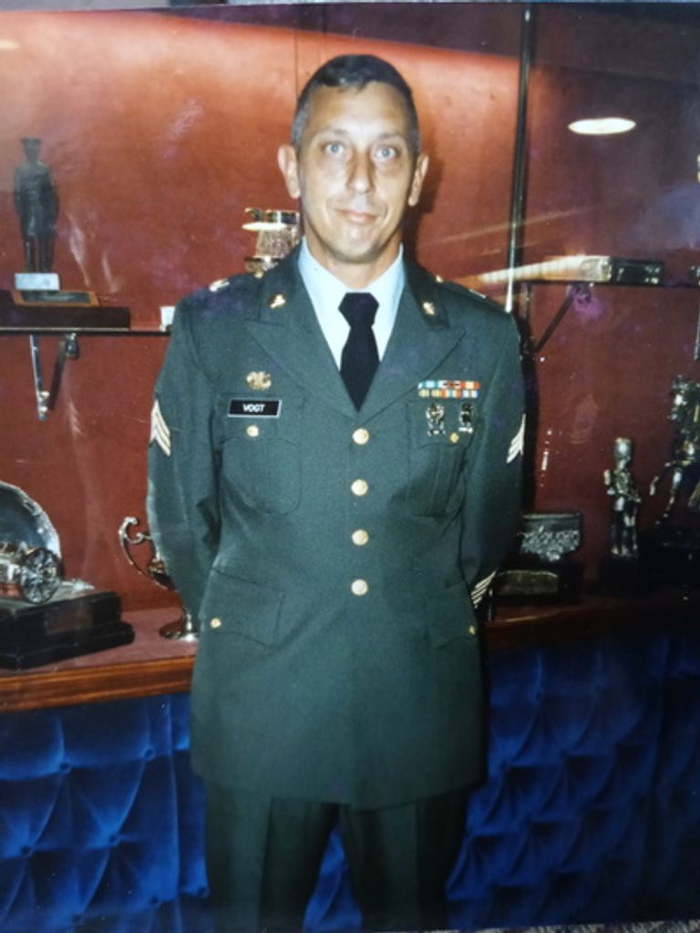 David Lee Vogt Profile Photo