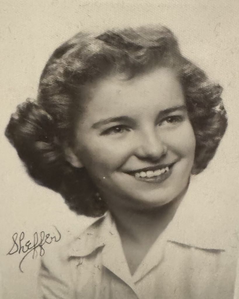 Margaret Mary “Sam” (Schumacher) Haney Hurley