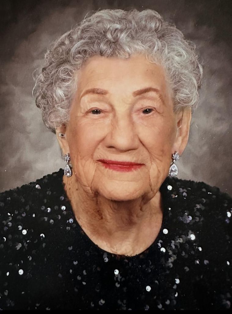 Ruby Barrow Wilkinson