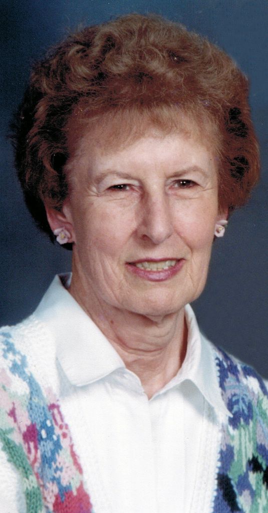 Julia”Judy” Connolly Ziki