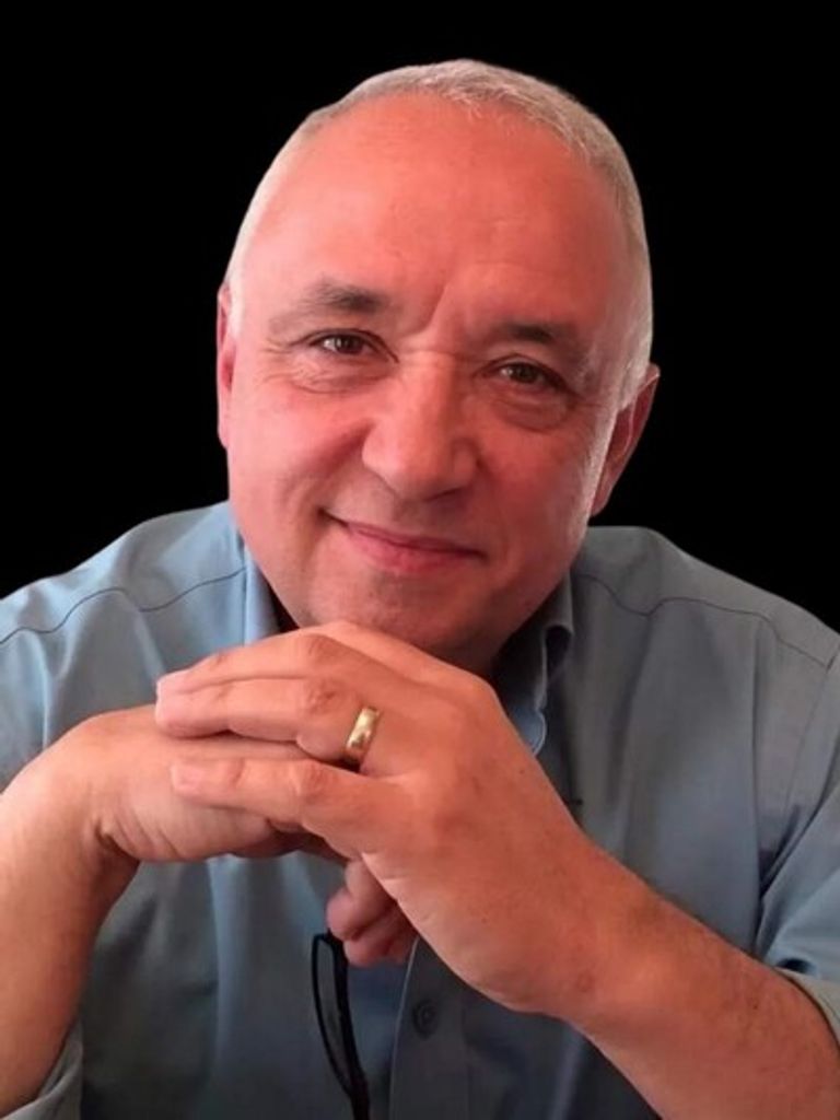 Dr. Michael Peter Livovich Jr.