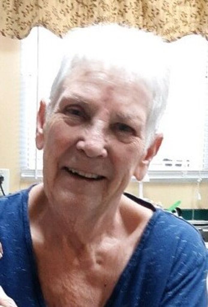 Peggy Yvonne Boykin Perry