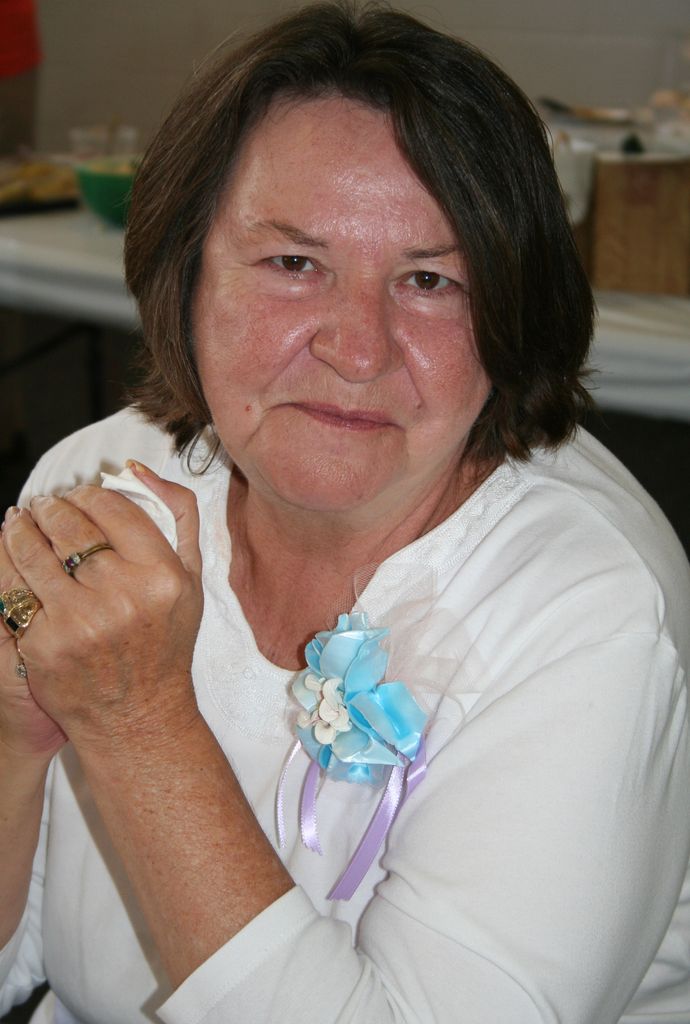 Opal Darlene (Matthews) Slattery
