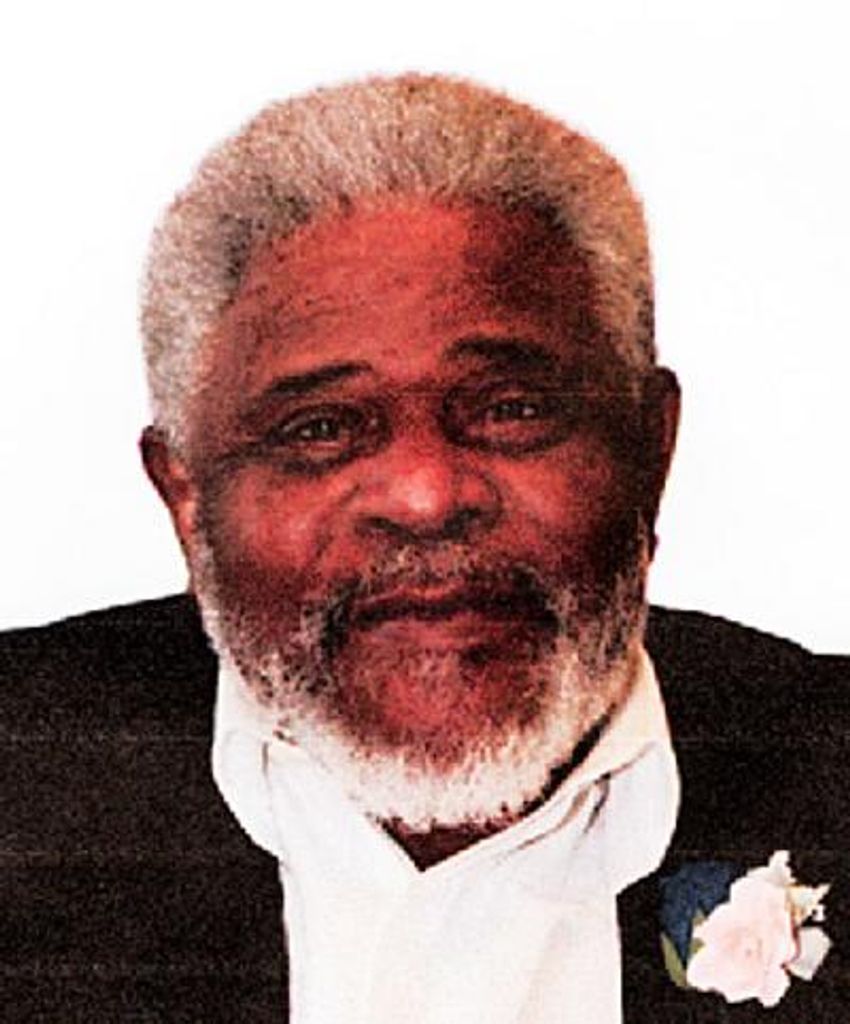 Rev. Eddie Burnell Smith