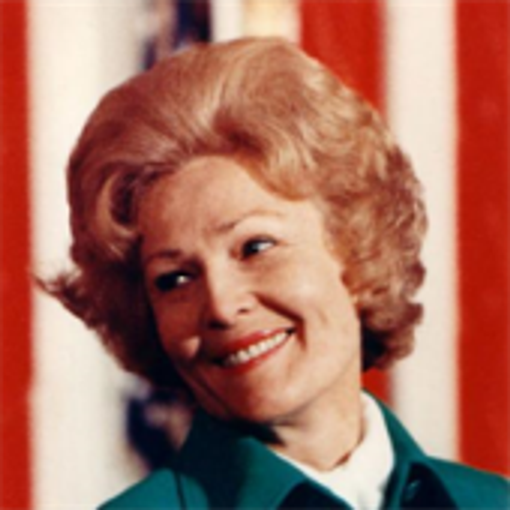 Thelma Catherine "Pat" Nixon