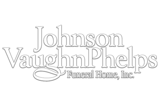 Johnson Vaughn Phelps Funeral Home Logo