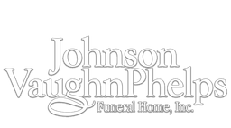 Johnson Vaughn Phelps Funeral Home Logo