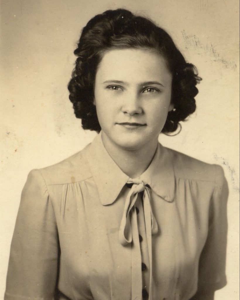 Edna (Maxine) Shockey Profile Photo