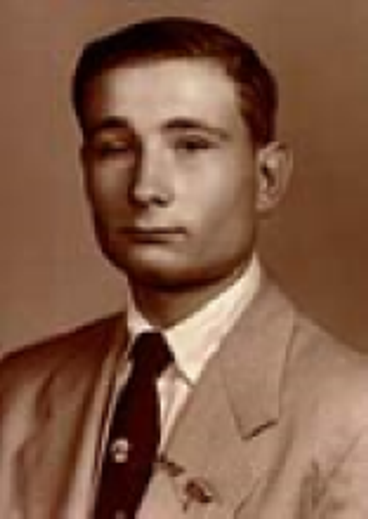 Donald  Edward Adams