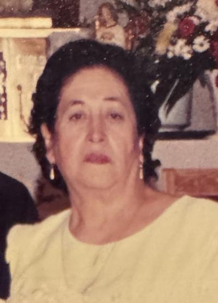 Maria Guadalupe Santos