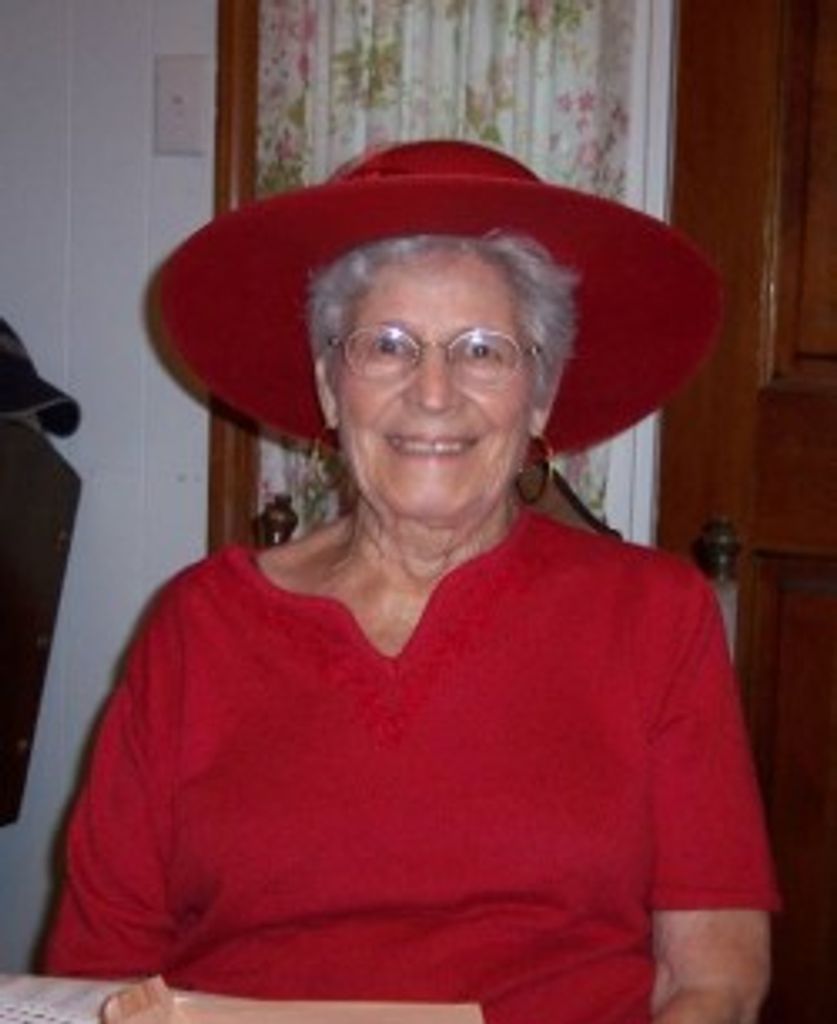 Mrs. Helen Townsend