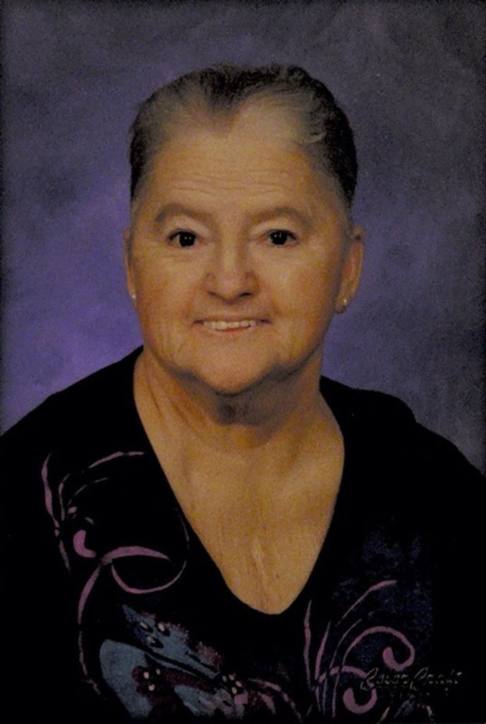 Shirley Lou Morgan