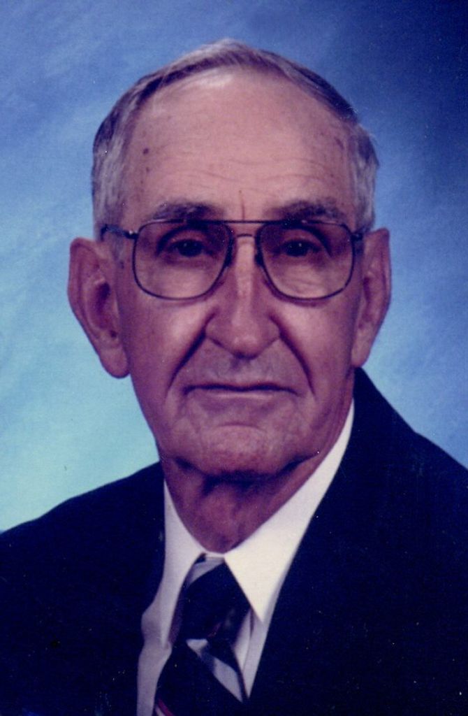 Roy G. Shupe