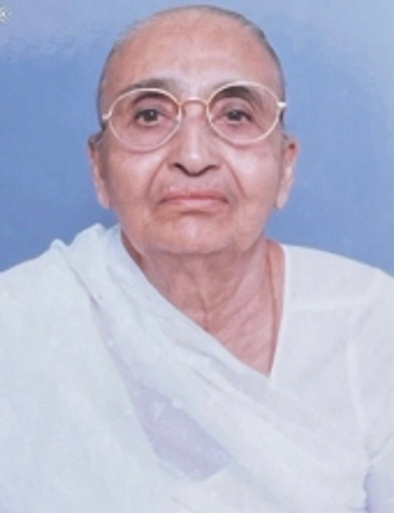 Lalitaben Patel
