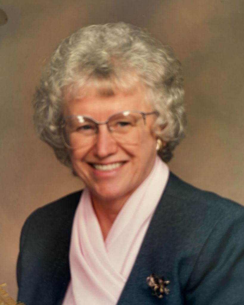 Doris M. Gruver (Stein)