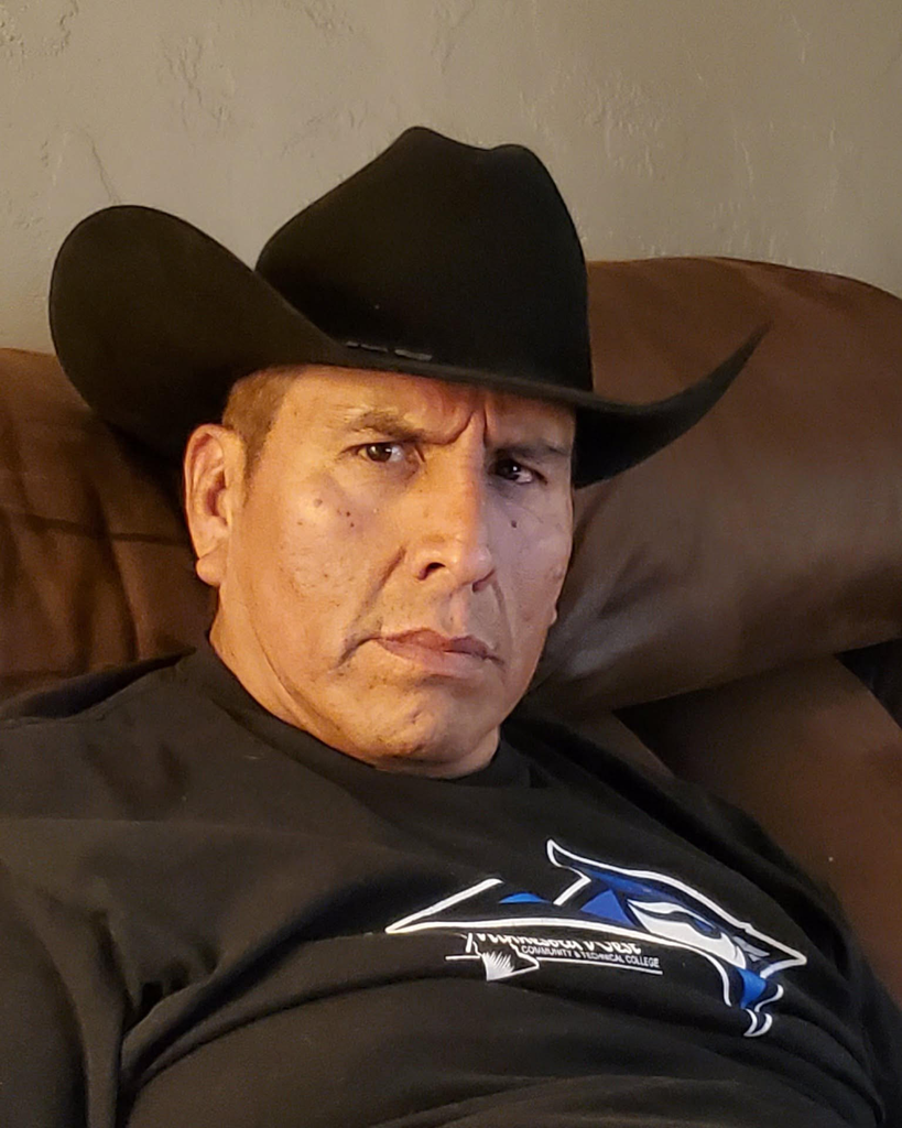 Damian Bearshield Profile Photo