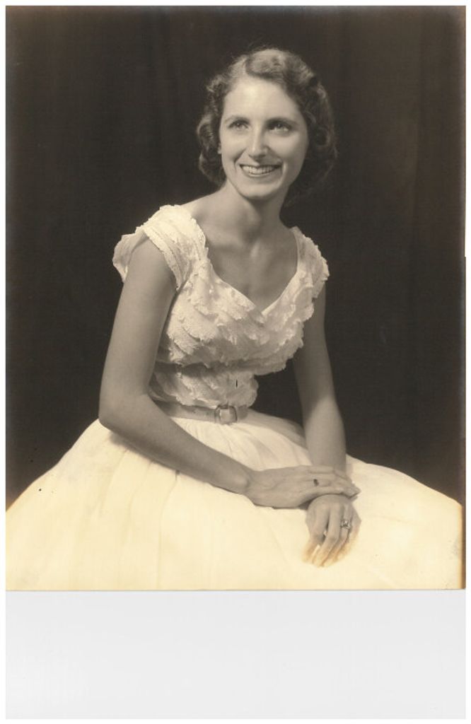 Johnnie Fowler Daugherty