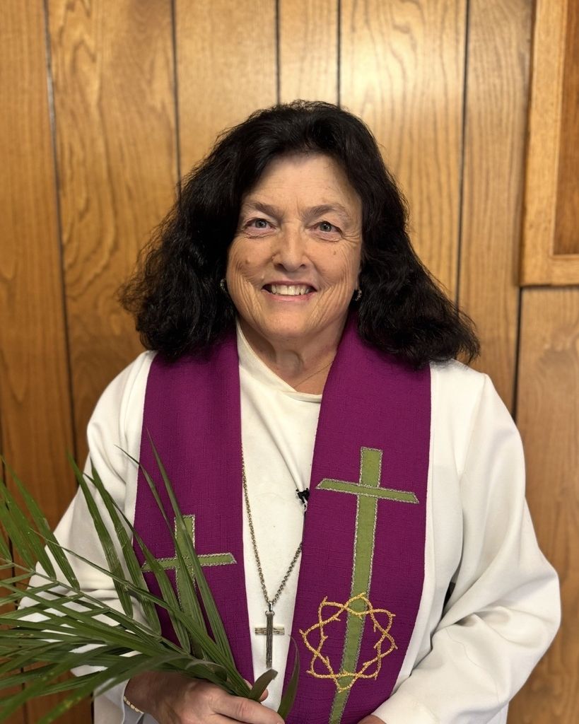 Pastor Jill Steichen