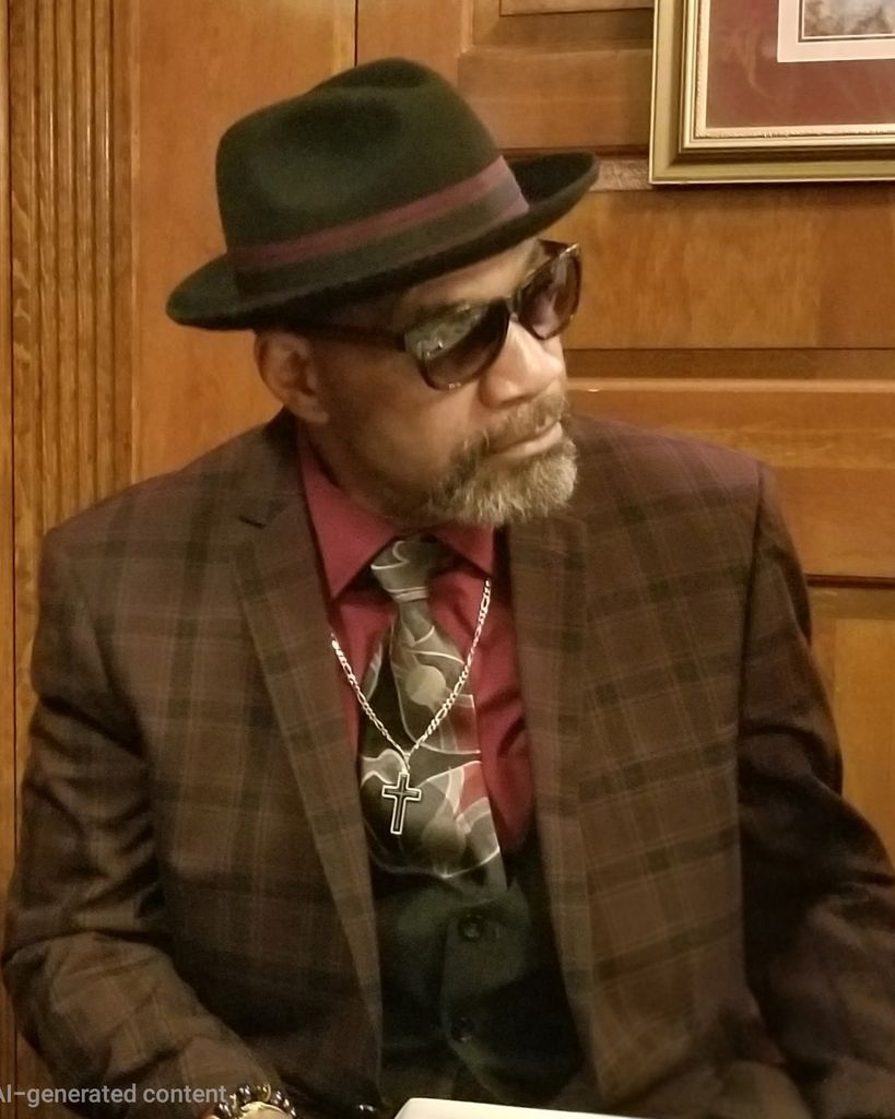 William Sylvester Lawrence Profile Photo