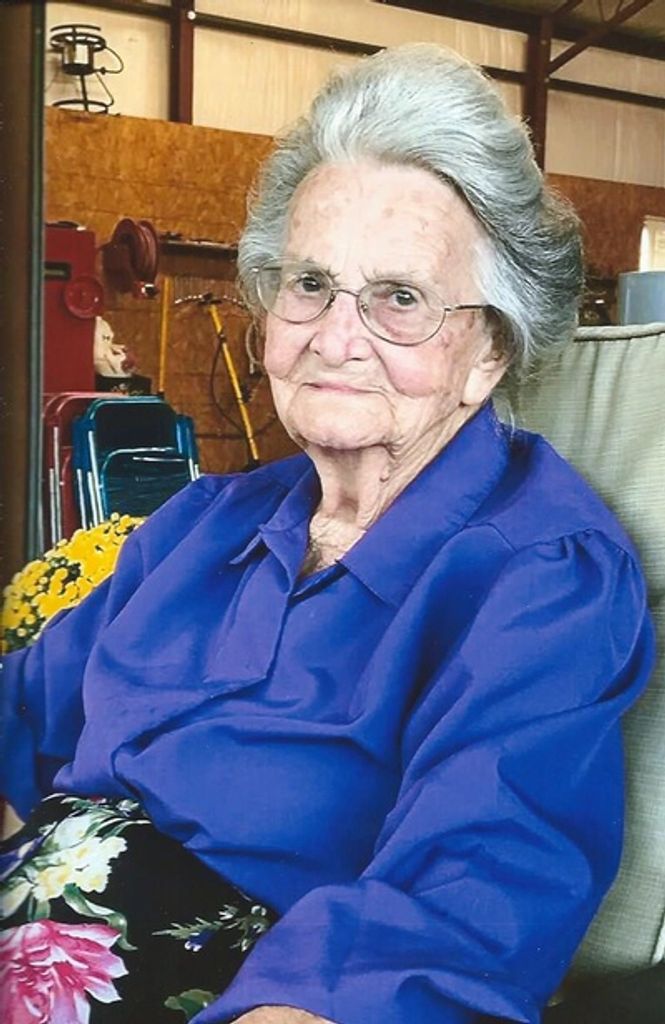 Mary Frances Britt Profile Photo