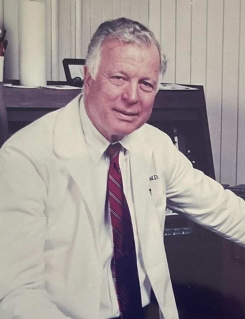 Richard Moore Robb, Md Profile Photo