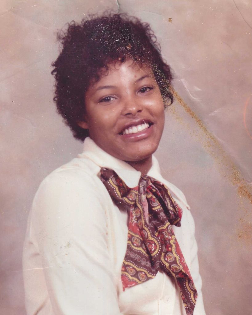 PAULETTE RENEE MELVIN