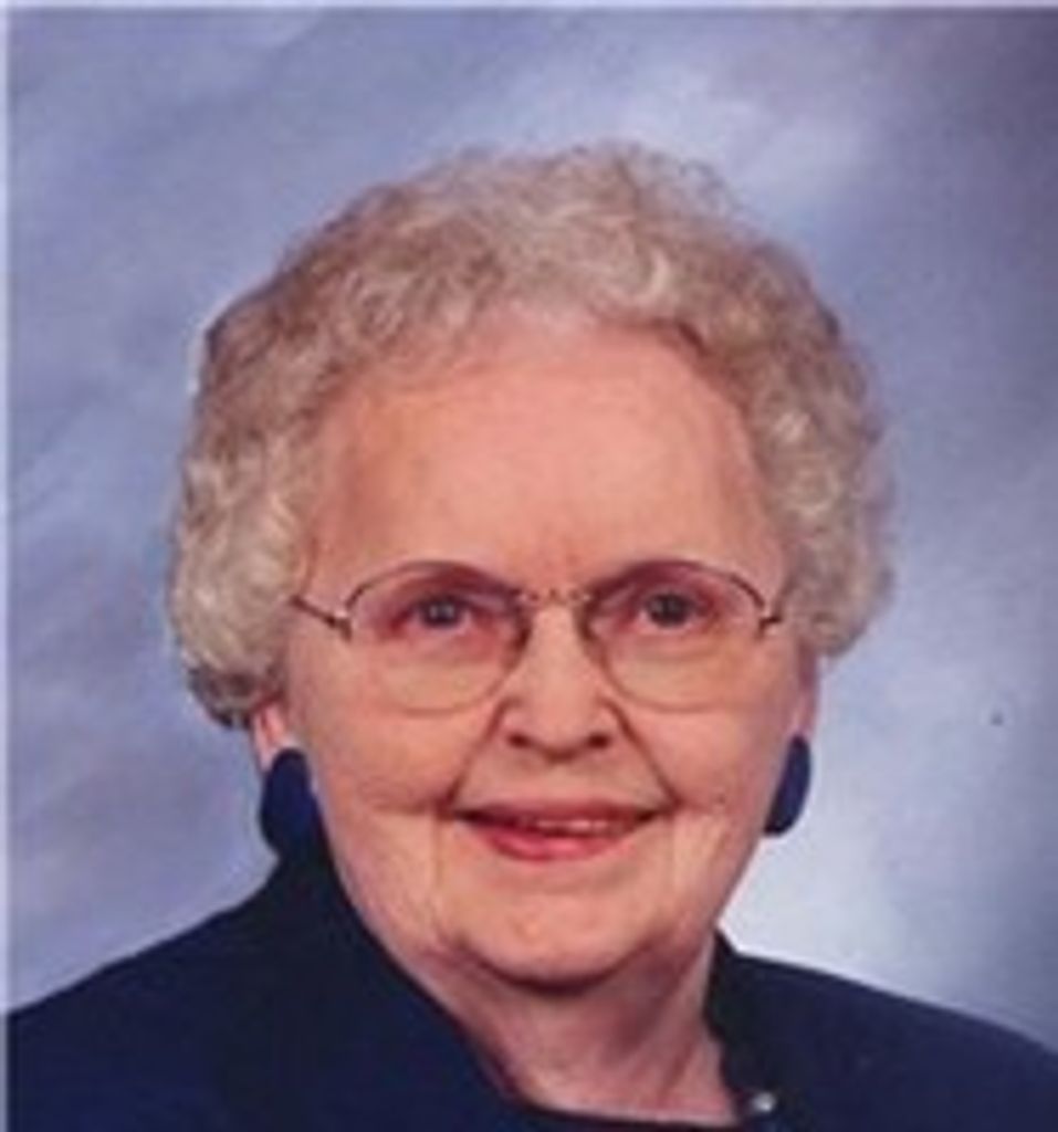 Florance Genette Christenson